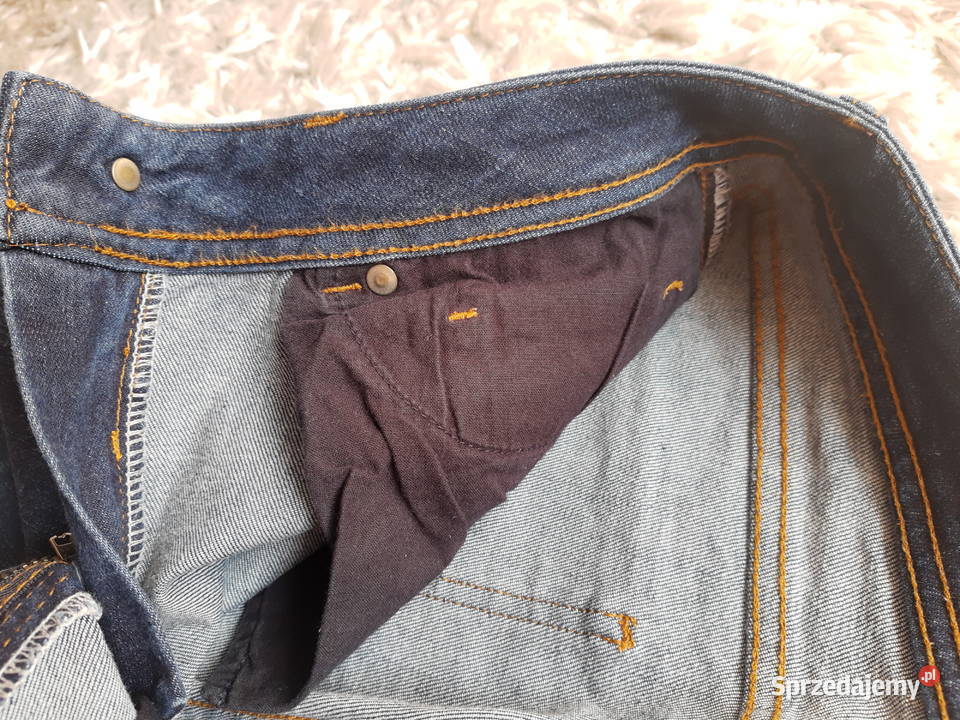 Spodnie jeansy unisex rozmiar 10 UK medium Białystok