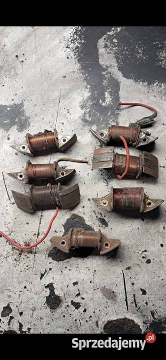 Wsk romet części gaźnik magneto automat podstawa Pozostałe podkarpackie Strzyżów