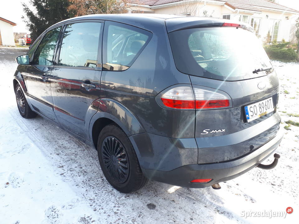ford S 20 tdci diesel zadbany sprzedam