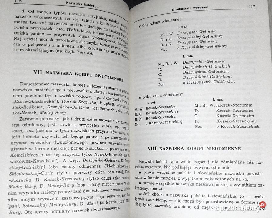 O i złej polszczyźnie W Kochański B Klebanowska lubelskie Chełm
