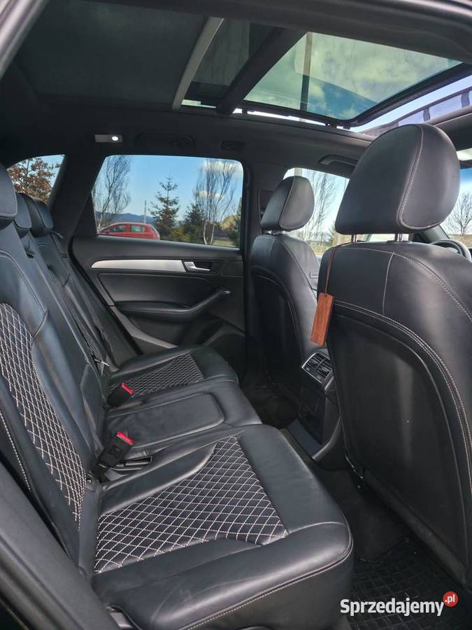 AUDI SQ5 SQ5 Poronin