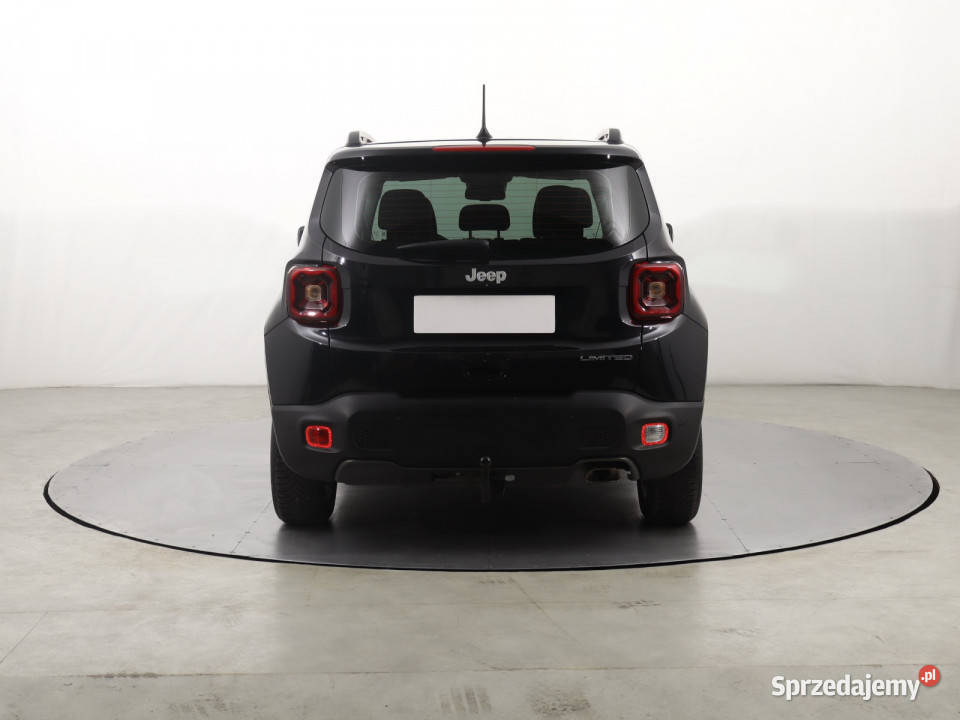 Jeep Renegade 13 TGDI klimatyzacja Renegade Katowice