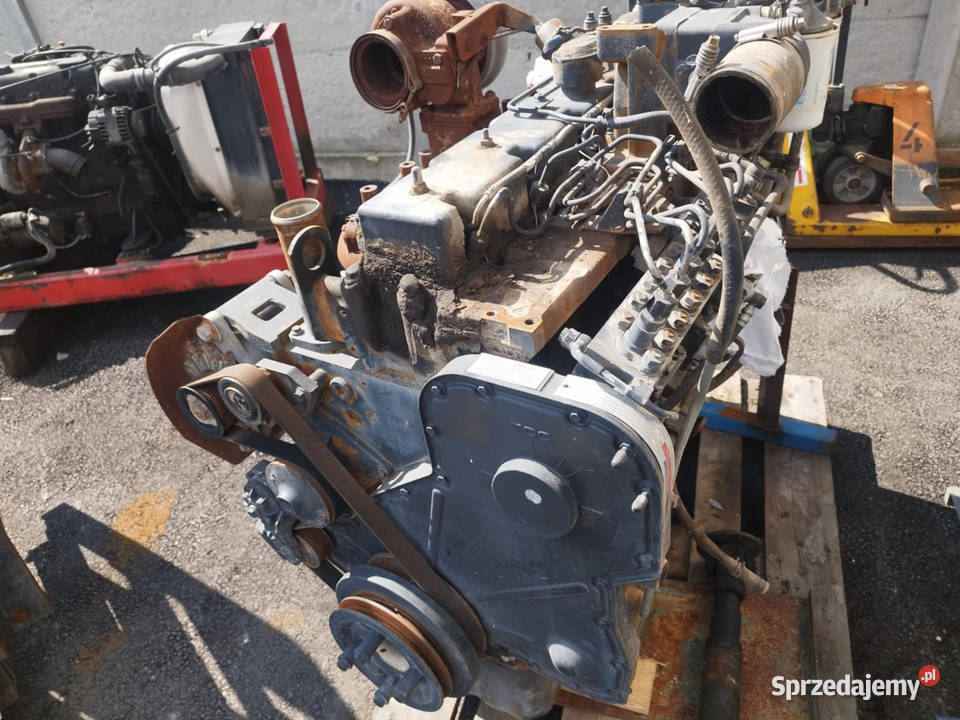 Silnik Cummins 83 Strzyżew