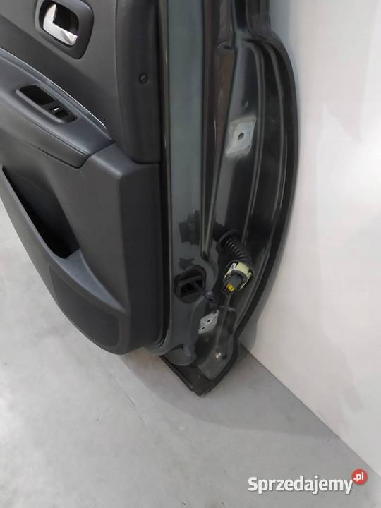 DRZWI LEWE TYŁ KTPD Peugeot 3008 I 20092016 Drzwi
