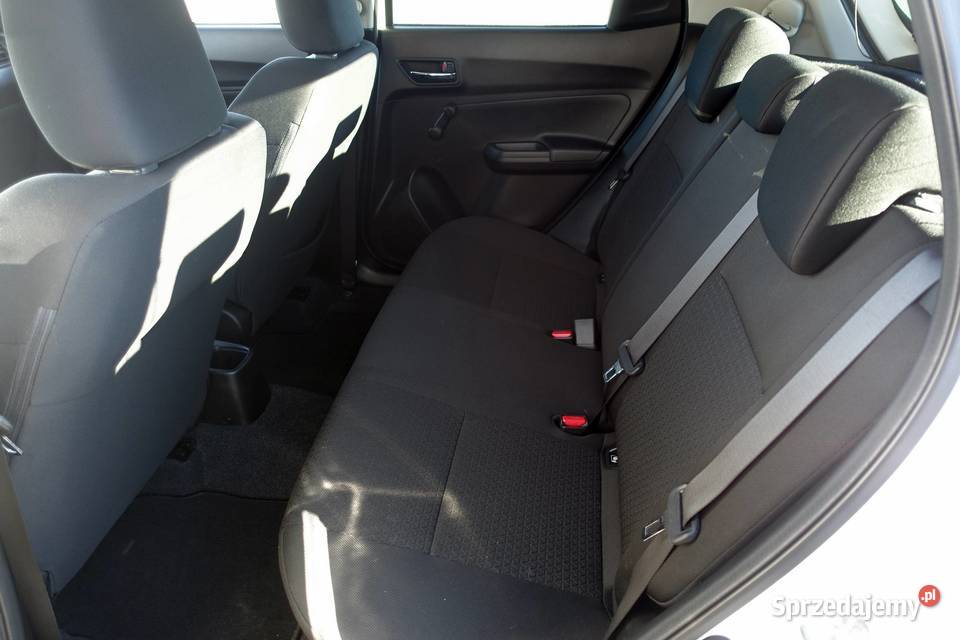 Suzuki Swift 12 90 AllGrip 4x4 Bezwypadkowy śląskie