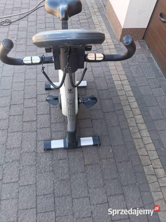 Rower stacjonarny Kettler Stratos GT magnetyczny Wartkowice