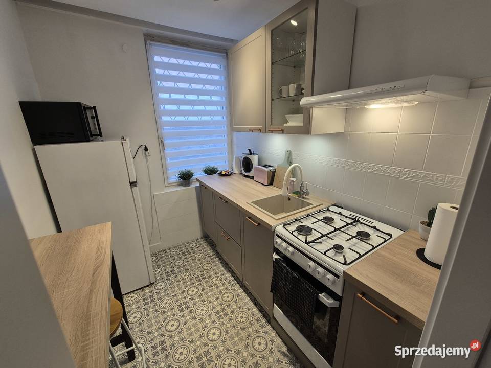 Mieszkanie 47m2 w zamkniętym osiedlu mazowieckie Warszawa