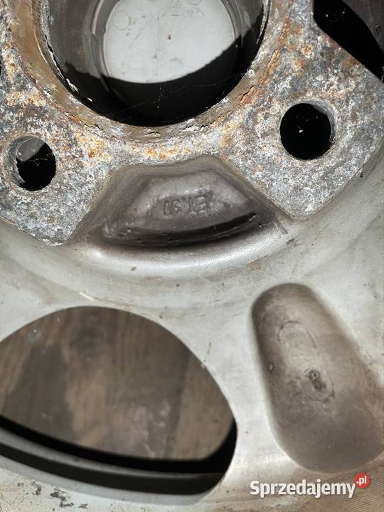 Koła felgi alufelgi 15 4x108 Ford peugeot Szczecin