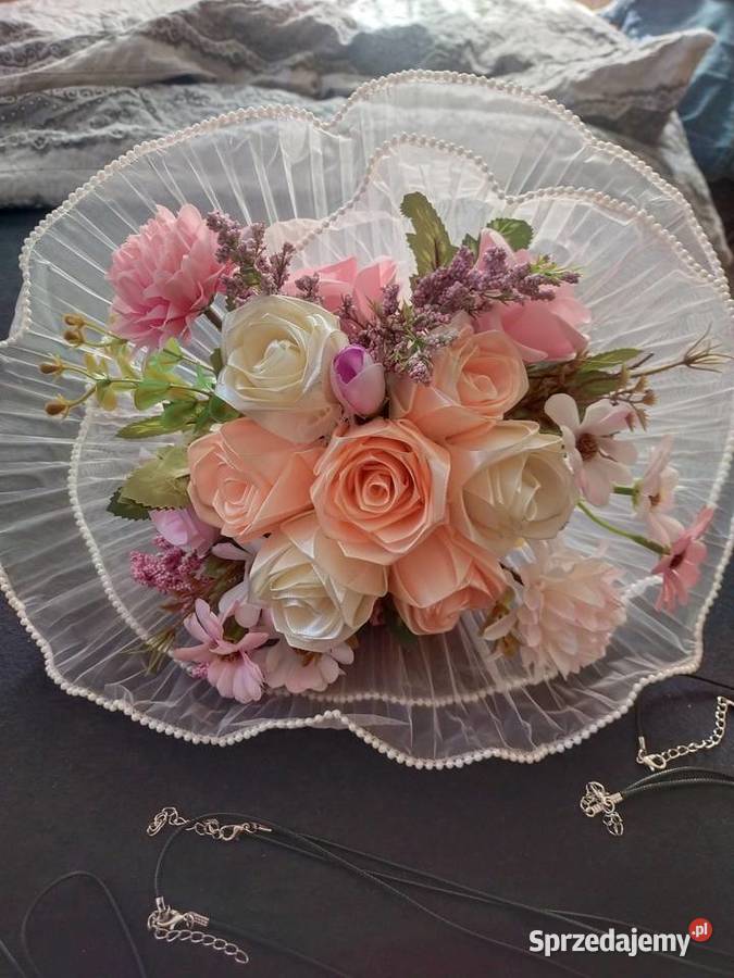 Piękny bukiet okolicznościowy opolskie Kujawy