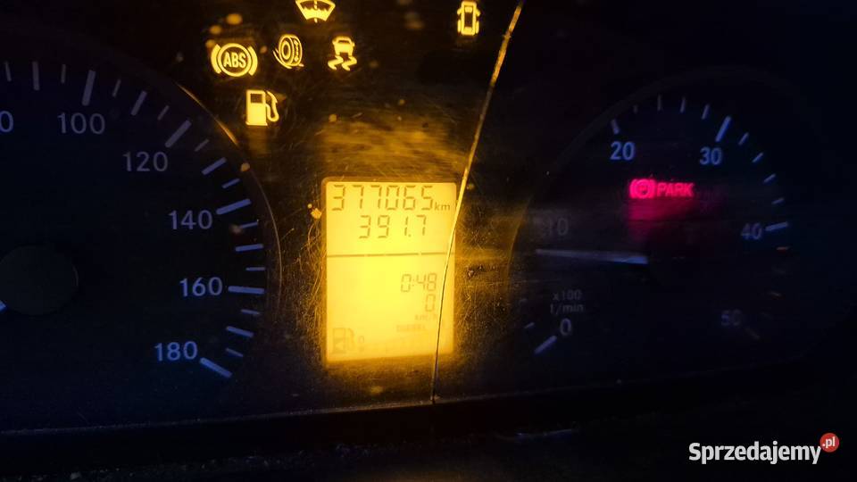 MERCEDES SPRINTER 313 CDI MAXI 2016 CHŁODNIA Częstochowa