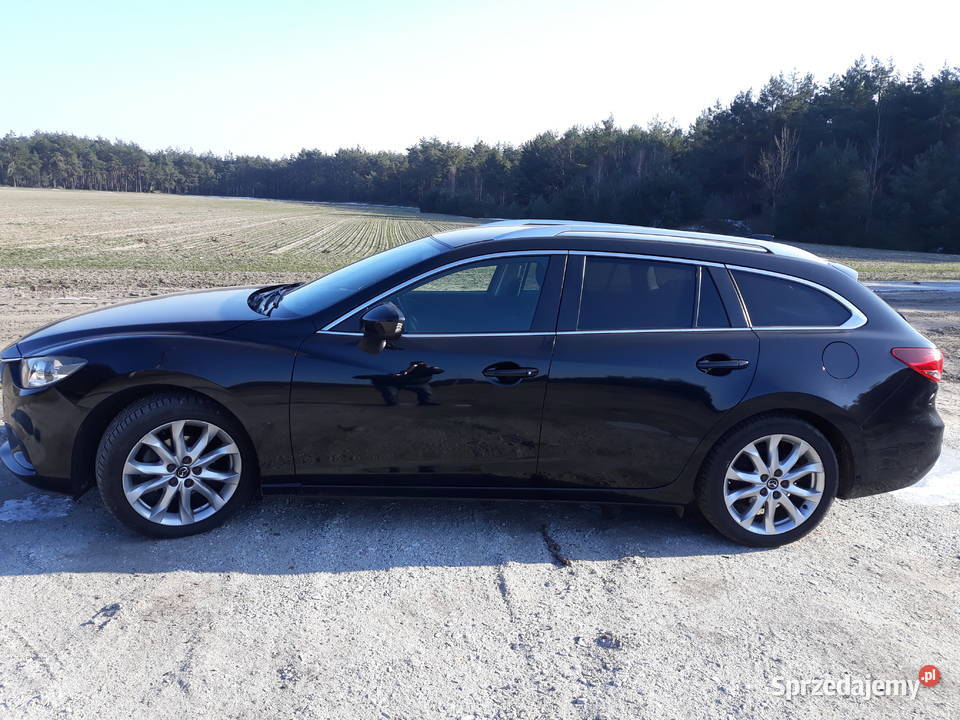 Mazda 6 20 benzyna 165 koni Gizałki