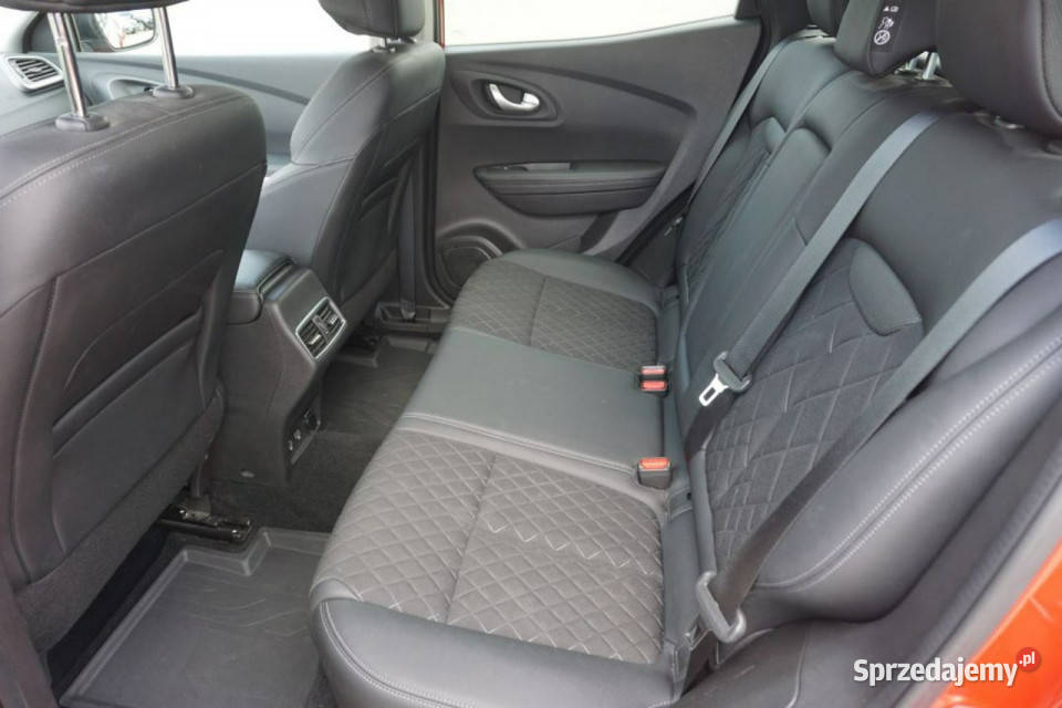 Renault Kadjar 13TCe 140 Intens EDC AUT salon 140KM Lublin sprzedam