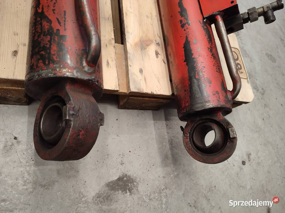 Zamek siłownika głównego MANITOU MT 1230 Wilkowo