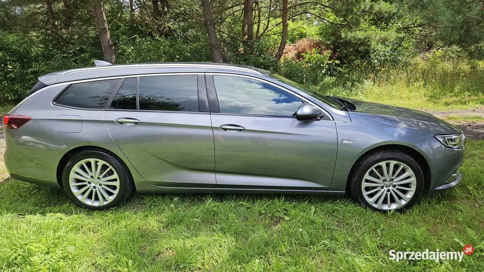 Sprzedam Opel Insignia 2018 Sports tourer Szczytno sprzedam