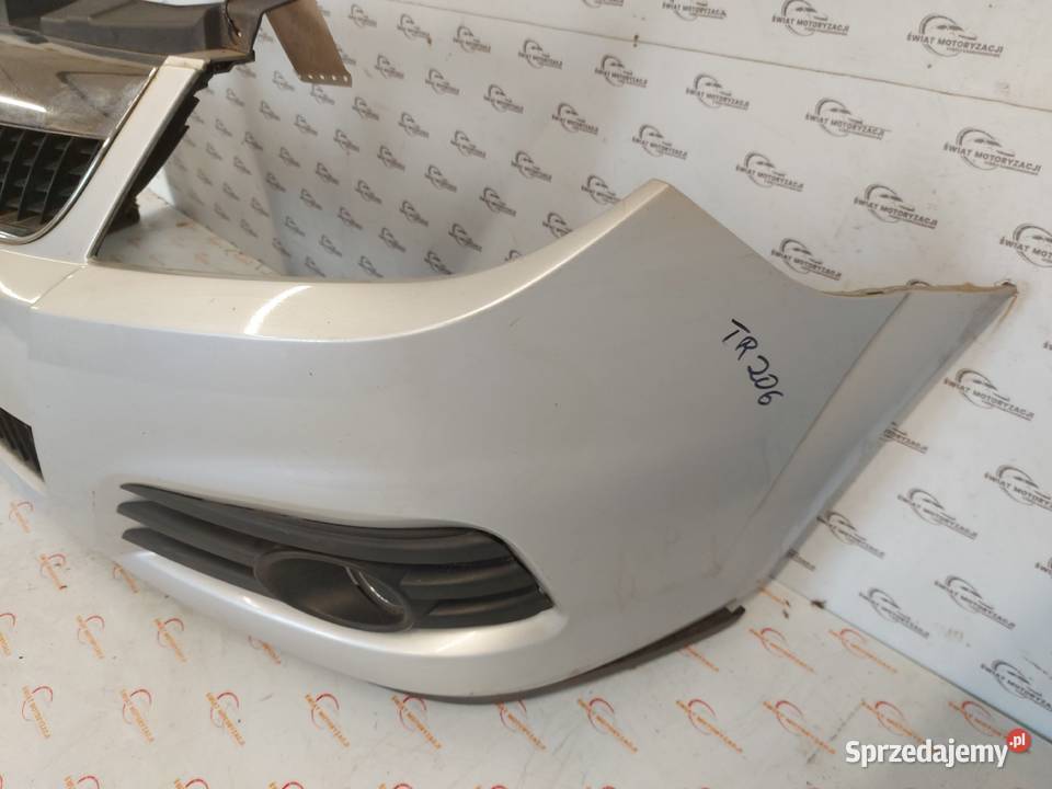 OPEL VECTRA C LIFT zderzak przód