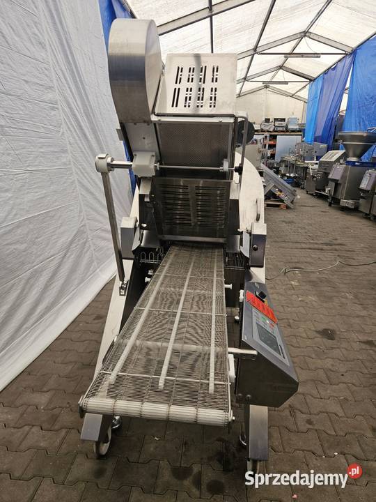 Krajalnica automatyczna BIZERBA A500 Krotoszyn