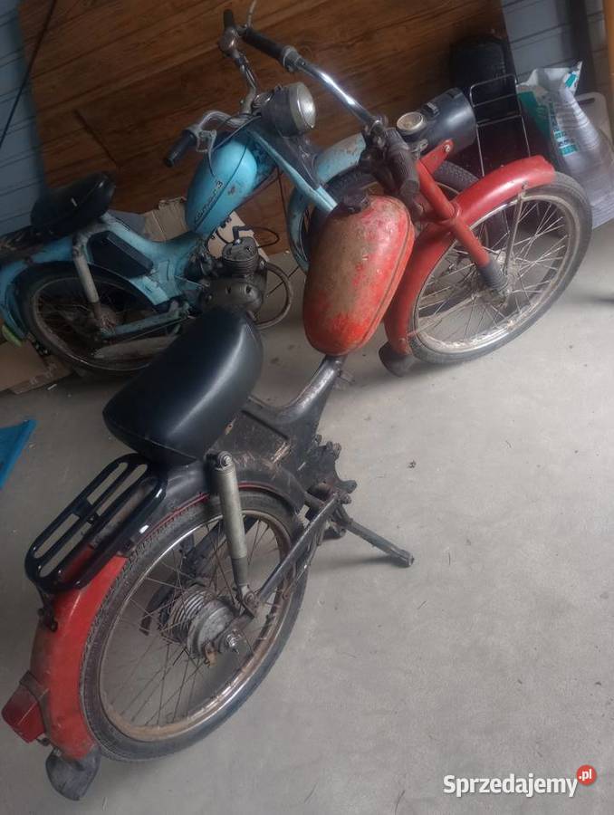 Romet komar Rama komar Kamień sprzedam