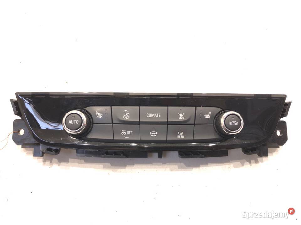 PANEL STEROWANIA NAWIEWU OPEL INSIGNIA B