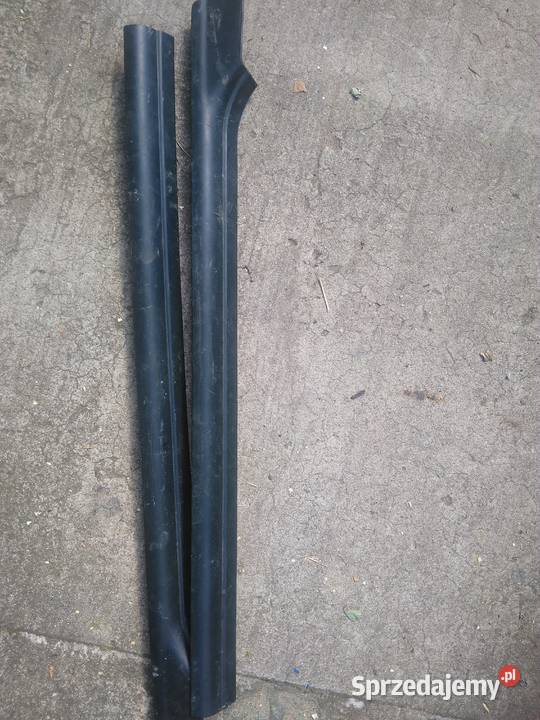 Listwa progowa osobowe pomorskie Cieciorka