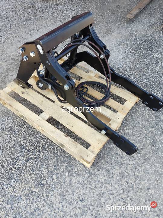 Masywny Tuz ciągnika 23 Ursus Johon Deere Lublin