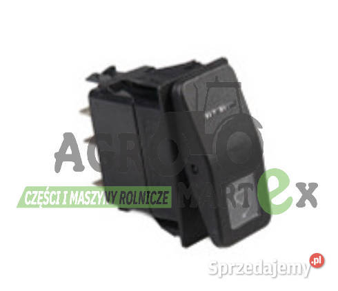87350045 WŁĄCZNIK CNH dolnośląskie Wichrów