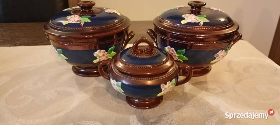 Bomboniery porcelanowe Błażowa