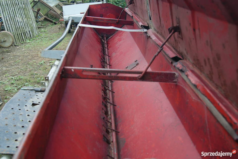 Siewnik Mazur 3m Nowy Dwór