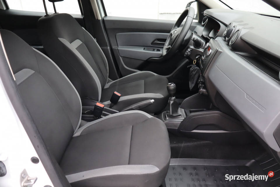 Dacia Duster 10 TCe system Start-Stop Zabrze