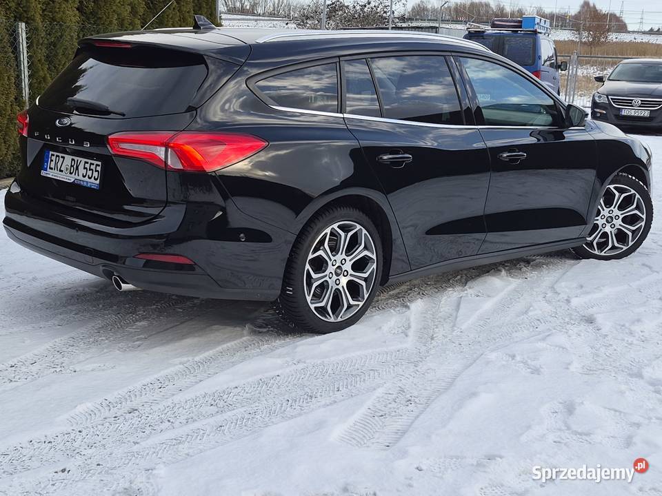 Ford Focus mk4 20 Tdci 150AutomatTitanium 150KM Ostrowiec Świętokrzyski sprzedam