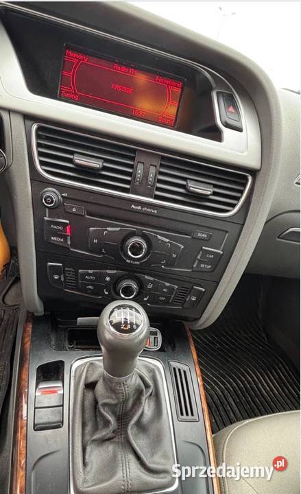 Audi A4 B8 160 koni A4 Kraków sprzedam