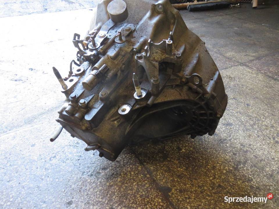 SKRZYNIA BIEGÓW 22 IDTEC CIVIC IX HB sprzedam