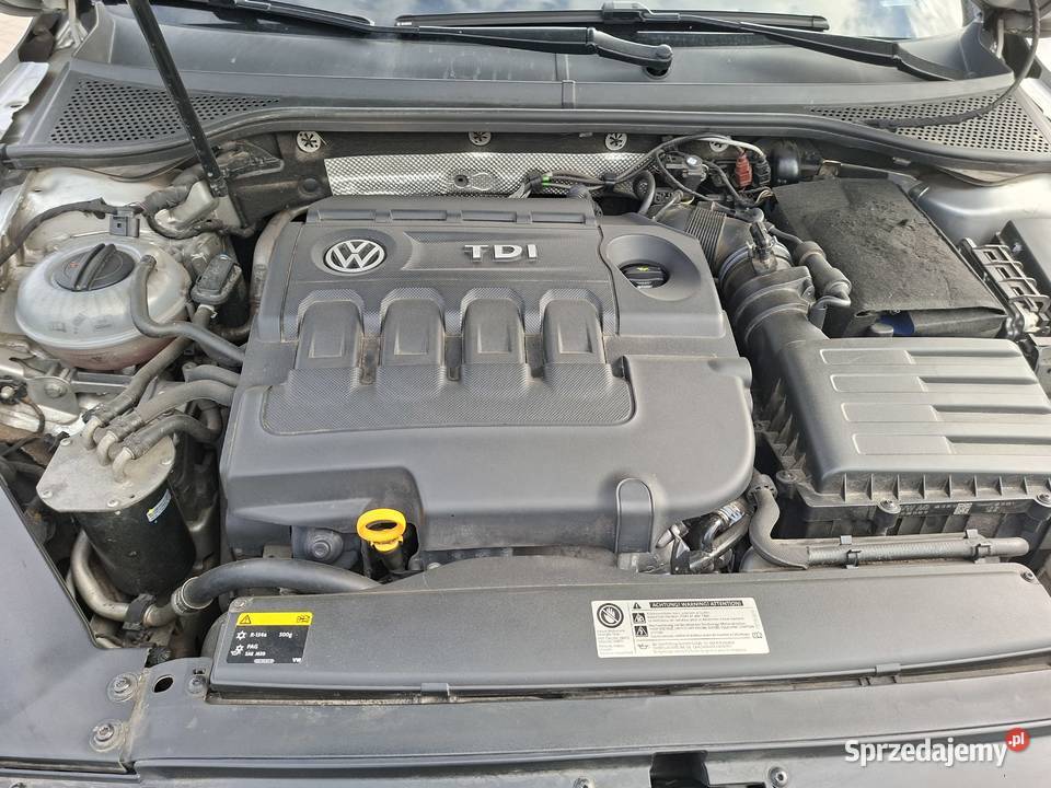Vw Passat 2015 Salon Polska 20 tdi comonreli sprzedam