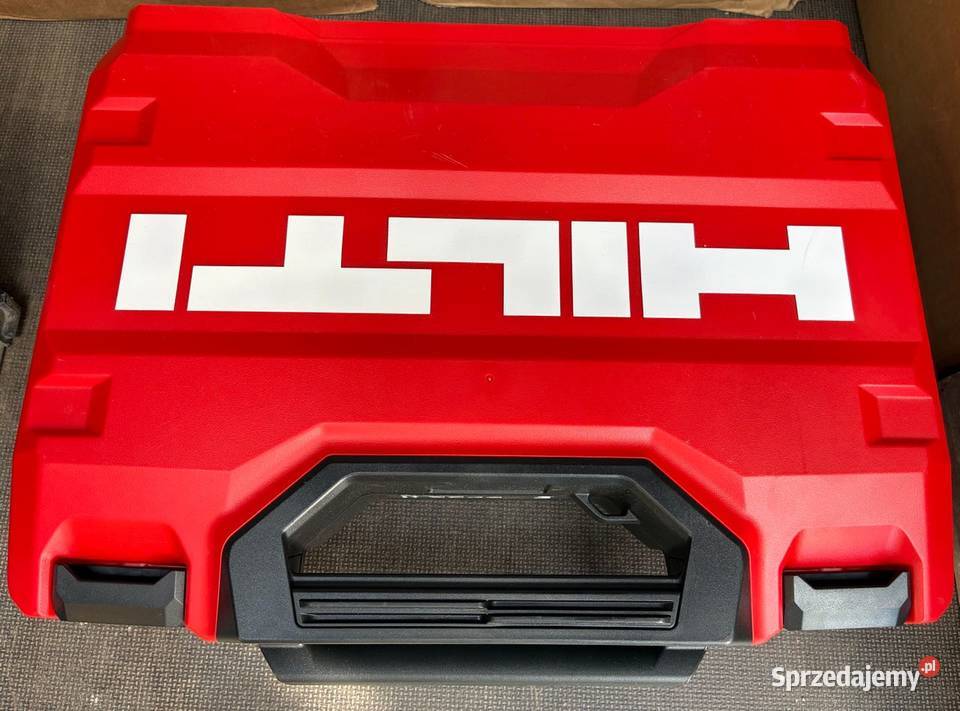 Wkrętarka Hilti SFE 2A12 z walizką Częstochowa
