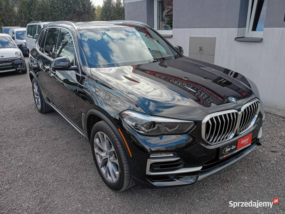 BMW X5 G05 2018 czujnik martwego pola sprzedam