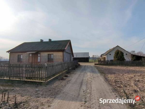 Nieruchomość gruntowa zabudowana syndyka Gutków