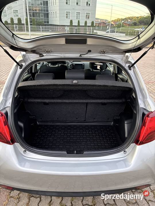 Toyota Yaris 133 ESP dolnośląskie