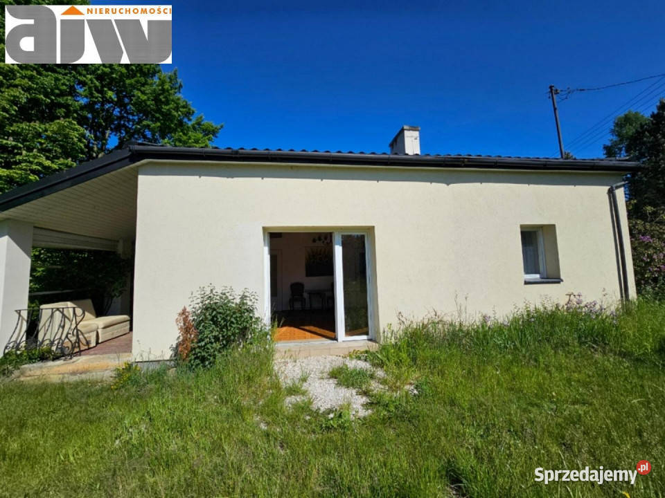 sprzedaży domu wolnostojącego Secyminek 120m2 14430m2