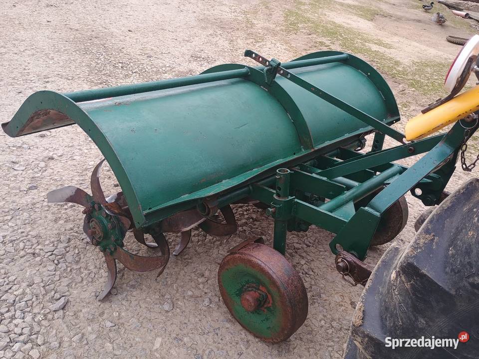 Glebogryzarka Unia Grudziądz 165 Polska nowe