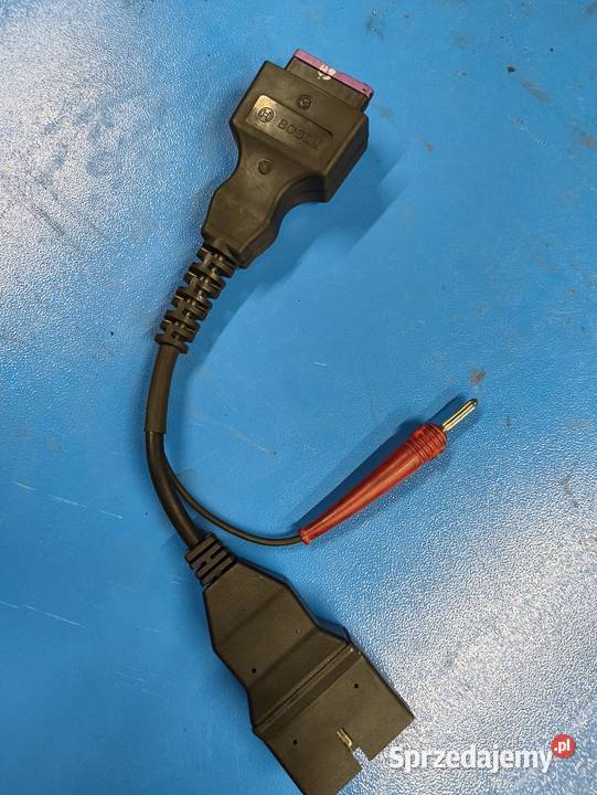 1 684 463 632 adapter kabel KTS gm Daewoo holden Warszawa