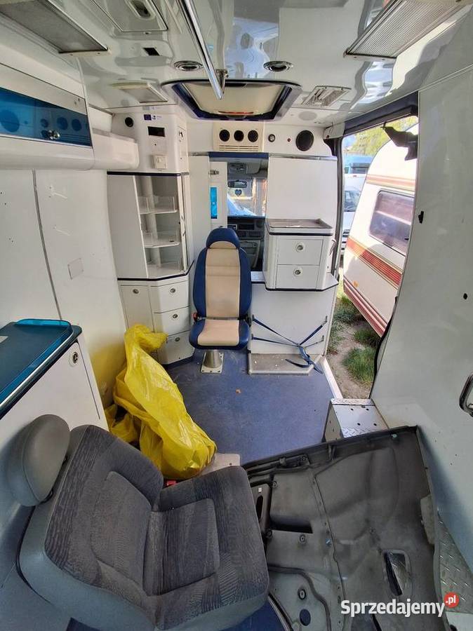 Master 25dci ambulans kampervan ASR (kontrola trakcji)