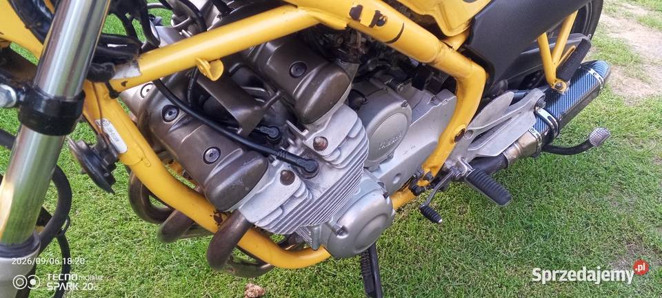 Yamaha xj 600 division łańcuch łódzkie Rząśnia sprzedam