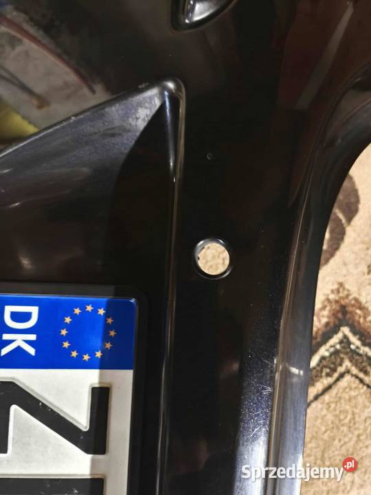 Zderzak tył Opel Corsa D Z20R OPC Line PDC Żywiec