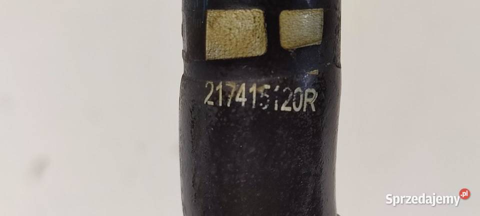 DACIA DUSTER II RURA PRZEWÓD WODY 217415120R