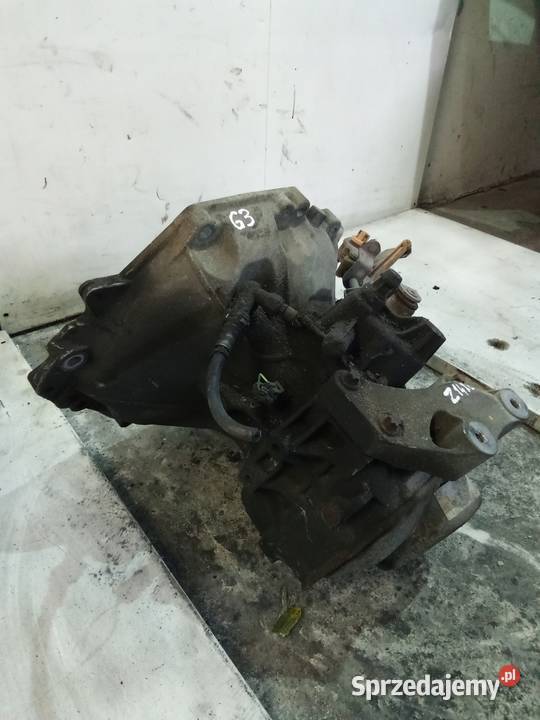 G3 SKRZYNIA BIEGÓW MANUALNA OPEL F13MN429 lubelskie sprzedam