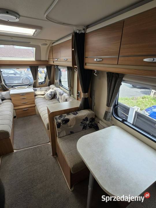 Swift Challenger Sport 524 2013 r Mover sucha Lubichowo sprzedam