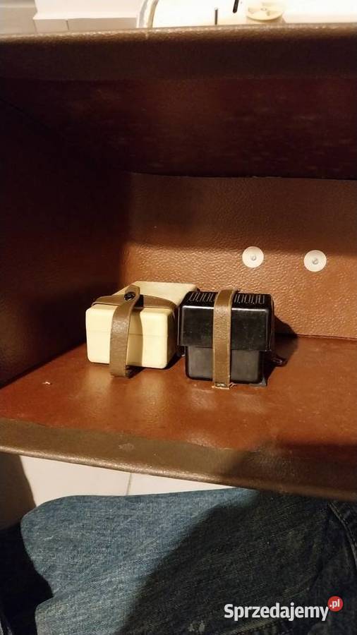 Maszyna do szycia Łucznik Predom 449 sprzedam