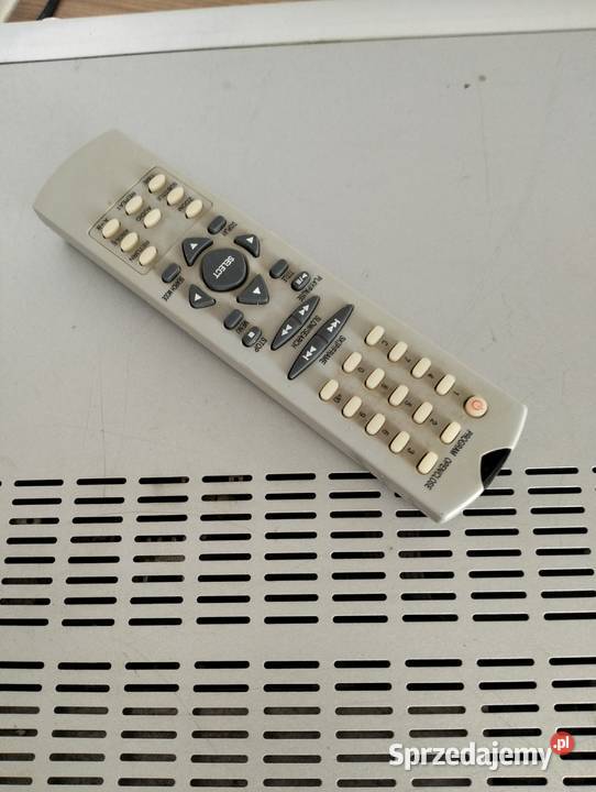 Amplituner z odtwarzaczem DVD LG LHD6230 retro Miejsce Piastowe