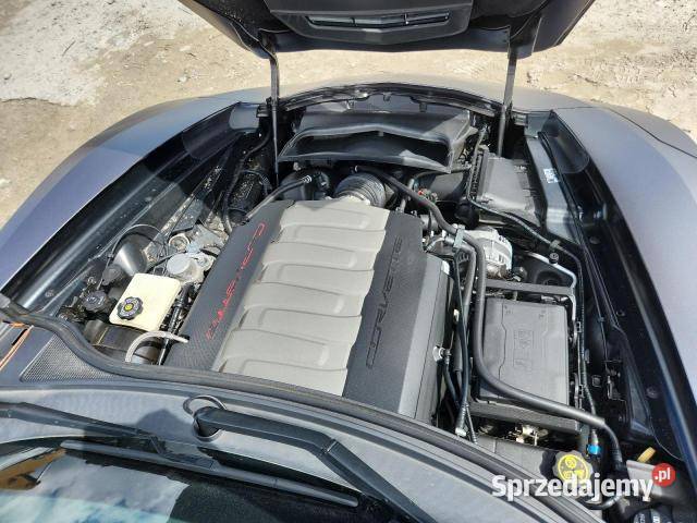 CHEVROLET CORVETTE STINGRAY Z51 3LT 2014 z USA