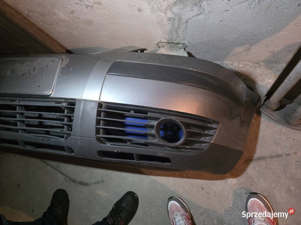 Zderzak przedni VW Passat B5 Lift dolnośląskie Świdnica