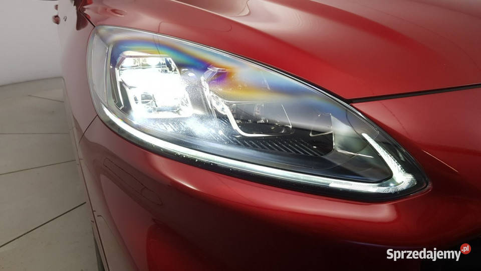 Ford Kuga 25 FHEV FWD STLine X Z polsiego salonu Warszawa